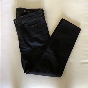 J crew toothpick jeans